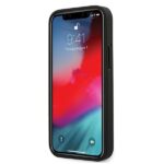 Ferrari FESPEHCP12SRE iPhone 12 mini  5,4" red hardcase On Track Perforated - imagine 5