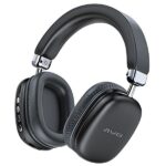 AWEI AT7 Bluetooth On-Ear Headphones Black