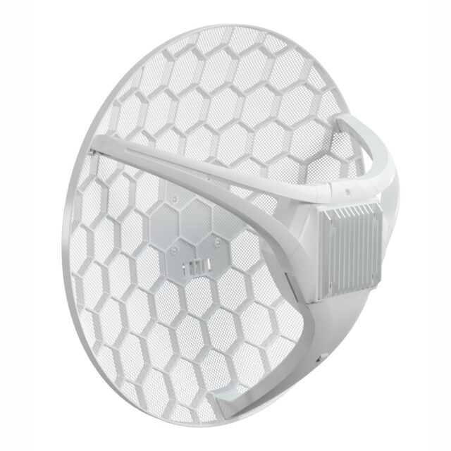 Mikrotik LHGG LTE6 kit | LTE Router | LHGGR&FG621-EA, 1x GE, RouterOS L3 - imagine 4