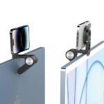 SODI 3-in-1 Magnetic Charging Mount for iMac BM-330 black MagSafe - imagine 6