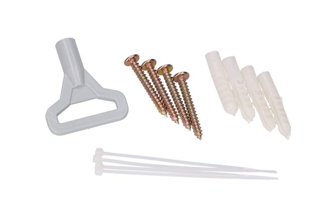 Extralink Emma V2 | Fiber optic terminal box | 16 core, white, min-span - imagine 8