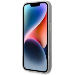 Karl Lagerfeld KLHCP14MLGMMSV3 iPhone 14 Plus / 15 Plus 6,7" hardcase silver Monogram Iridesc - imagine 5