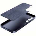 Case 3MK Matt Case Pro for Samsung Galaxy S23 5G - imagine 3