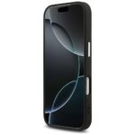 Karl Lagerfeld Choupette Pin MagSafe Case for iPhone 17 Pro Max Black - imagine 5