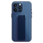 UNIQ Heldro Mount case with Stand iPhone 15 Pro 6.1" blue/ultamarine deep blue - imagine 2