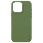 CARE by PanzerGlass Fashion Case iPhone  16 Pro Max 6.9"  green MagSafe 1388 - imagine 3