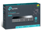 TP-Link TL-SG1024D | Switch | 24x RJ45 1000Mb/s, Rack/Desktop, Unmanaged - imagine 4