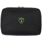 Lamborghini Urus D10 Tech Pouch organizer black