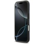BMW M FW Metal Logo MagSafe Case for iPhone 17 Pro Navy Blue - imagine 5