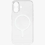 UNIQ Airsuit Case for iPhone 17 Magclick Charging Transparent - imagine 5