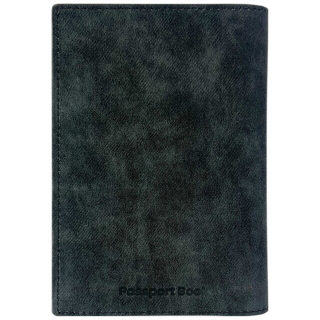 Passport case Nimmy wallet Raptor    Tiger grey - imagine 2