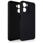 Beline Silicone Case for Moto G05 Black