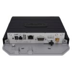 Mikrotik LtAP LTE6 kit | Access point | LTE 6, Wi-Fi 4, 1x RJ45 1000Mb/s, 3x Mini SIM, RS232, USB, 1x miniPCI-e - imagine 3