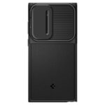 Spigen Optik Armor Sam S23 Ultra S918 black ACS05639 - imagine 2