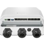 MikroTik RB5009UPr+S+OUT | Router | 7x RJ45 1000Mb/s PoE, 1x RJ45 2.5Gb/s PoE, 1x SFP+, 1x USB 3.0, IP66 - imagine 4