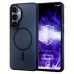 3MK Smoke MagCase for Samsung Galaxy S25+