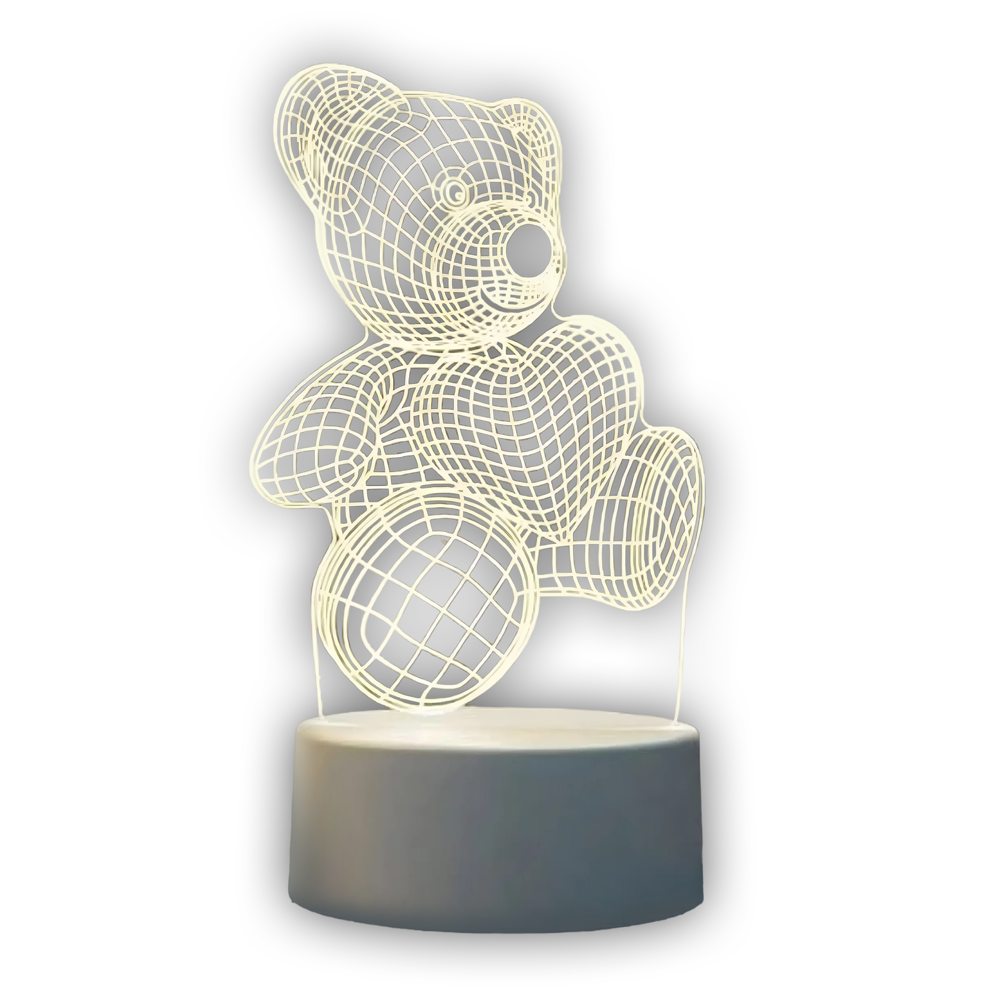 cps-c32376b8887df99053745b6d2d07ff6a-2025-12-05-14-22-02 3D Heart Bear Night Light Extralink Home, Optical Illusion for Bedroom USB - imagine 1