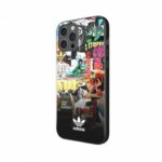 Adidas OR Snap Case Graphic AOP iPhone12 Pro Max colourful 42372 - imagine 5