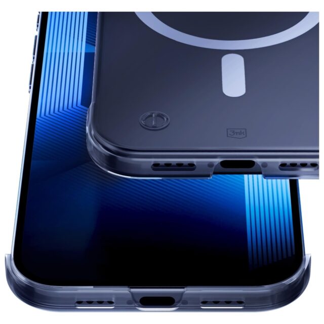 Case 3MK Just20g MagCase for Apple iPhone 17 - imagine 5