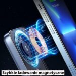 USAMS power bank PB67 10000mAh 15W Magsafe QC3.0+PD magnetic wireless Fast Charge tarnish 10KCD18501 - imagine 3