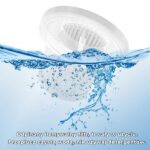 USAMS Mini Wireless Vacuum Cleaner 80W black XCQZB10801 (US-ZB108-1) - imagine 7