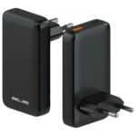 Beline Charger 1x USB-C + 1x USB 65W black (only head) PD 3.0 + QC 3.0 BLN2CW65 - imagine 2