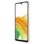 Karl Lagerfeld KLHCA33CKTR A33 5G A336 hardcase Transparent Karl & Choupette - imagine 5