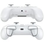 Universal Bluetooth game controller GameSir G7 SE Xbox Series X|S / One white - imagine 5