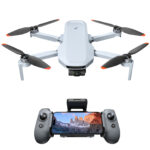 Potensic Atom 2 Standard Kit | Drone | 4K HDR, 10km