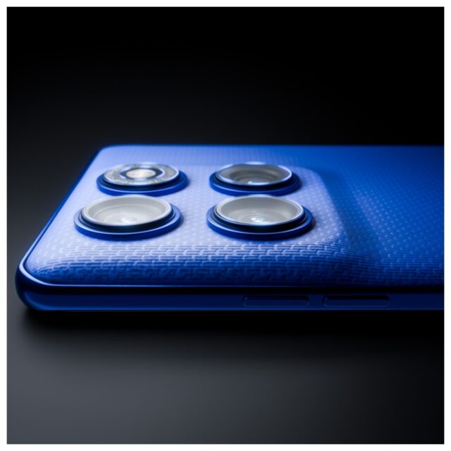 3MK Lens Protect for Motorola Edge 60 Pro 4pcs - imagine 4