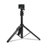 Spigen Selfiestick S560W Tripod Bluetooth black AMP05813 - imagine 3