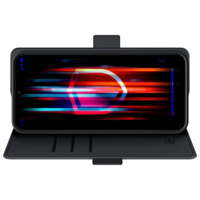 3MK Wallet Case for Google Pixel 9A black - imagine 2