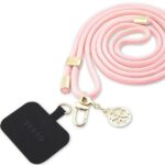 Guess GUUCNMG4EP Universal CBDY Cord pasek pink