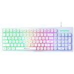 Gaming Keyboard XTRIKE ME KB-309 WH white