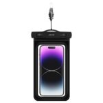 USAMS waterproof case 7" YD011 black 7FSD1101