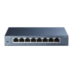 TP-Link TL-SG108 | Switch | 8x RJ45 1000Mb/s, Desktop, Unmanaged