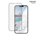 PanzerGlass Ultra-Wide Fit iPhone 14Plus / 13 Pro Max 6,7" Screen Protection Anti-reflective Antibacterial Easy Aligner Included 2789 - imagine 2