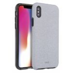 UNIQ Lithos Case iPhone Xs Max light grey
