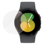 PanzerGlass Galaxy Watch Classic 5 40mmScreen Protection Antibacterial 3674 - imagine 2