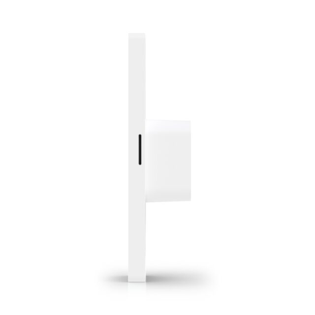 Ubiquiti UA-G2-Pro | NFC Bluetooth access reader | UniFi Access Reader G2 Pro, Touch Screen, Camera, Intercom, BT4.1, IP55, PoE - imagine 3