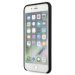 Karl Lagerfeld KLHCI8LSLKCBK  iPhone 7/8Plus hardcase black Silicone Karl Iconic - imagine 5