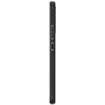 Spigen Liquid Air Sam A34 5G A346 matte black ACS05905 - imagine 4