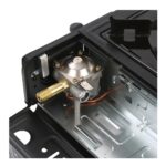 Extralink Portable Camping Stove, Gas Field Cooker 2-in-1 in a Case - imagine 6