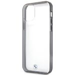 BMW BMHCP12MPCUMRBK iPhone 12 / 12 Pro case transparent hardcase Signature Collection - imagine 6