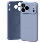 Mercury Semi-Silicone MagSafe Case for iPhone 17 Pro Max Lilac