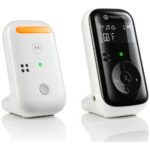 Electronic nanny Motorola PIP11 Audio white-black - imagine 2
