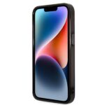 Karl Lagerfeld KLHCP14MTGKCK iPhone 14 Plus/ 15 Plus 6,7" hardcase black Gradient Ikonik Karl & Chou - imagine 5