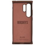 Case Samsung Hershey`s Milk Chocolate Snack for Galaxy S25 Ultra brown - imagine 3