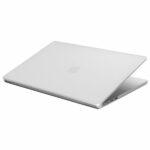 UNIQ Claro Bookcase MacBook Air 13 (2022) dove matte clear