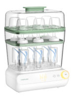 Momcozy BS01 | Bottle sterilizer and dryer | - imagine 2